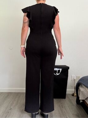 Black Jumpsuit